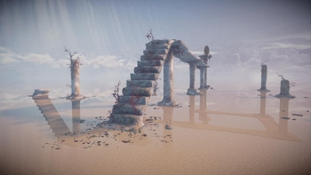 Mind: Path to Thalamus Screenshot